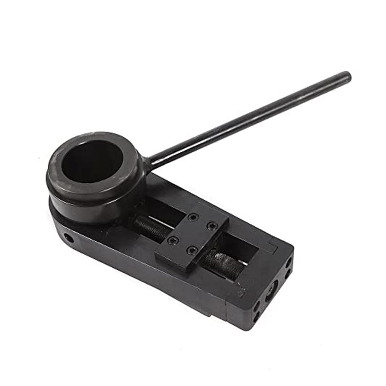 Steel Facing Head for Portable Line Boring,Boring Machine Accessory 50mm,Automatic Feeding Face Milling Tool