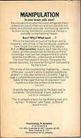 Manipulation: Is Your Brain Your Own? 0006134734 Book Cover