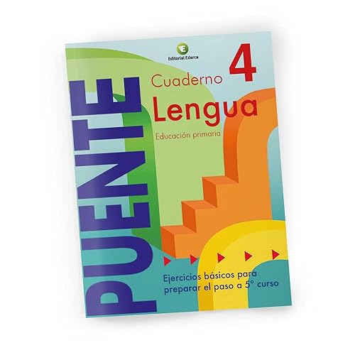 Puente (Cambio De Curso): Lenguaje 4 Primaria