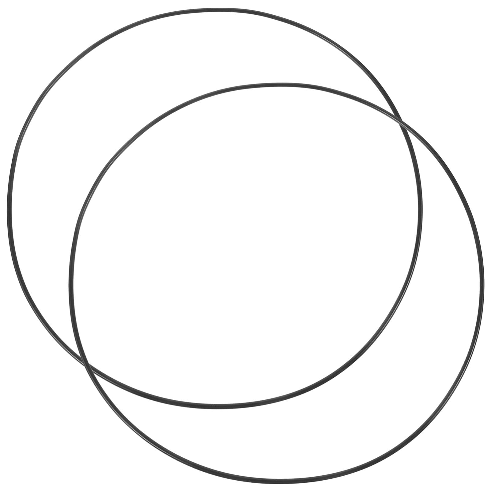 HOLIDYOYO 2pcs Lid Latch Strap Rubber Bands Slow Cooker Lid Holder Lock Belts Pot Lock Straps for Cookware