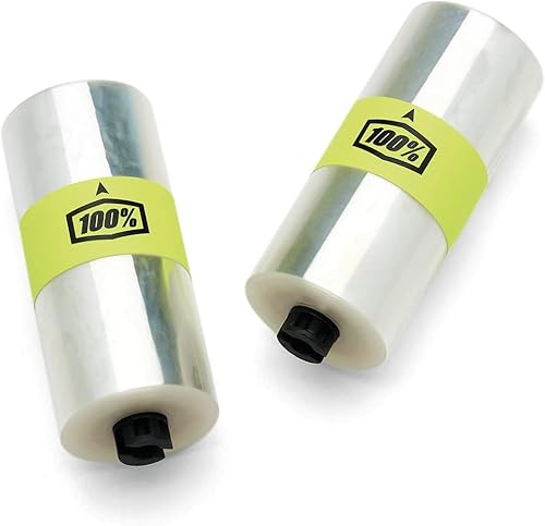 100 RC1AC1ST1RC2AC2ST2 - Kit de película de repuesto de 1772in paquete de 6 para adultos y jóvenes