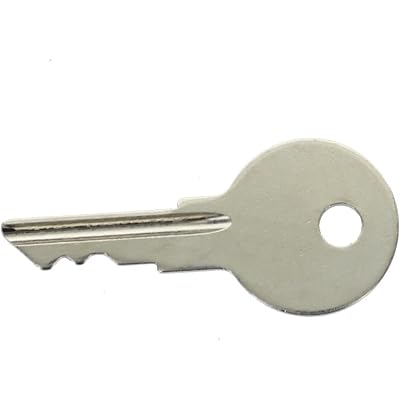 OEM Mercury Marine Outboard Replacement Ignition Key 2D
