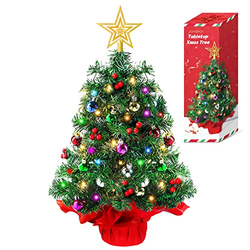 Top 10 Best Small Artificial Christmas Trees Reviews & Buying Guide