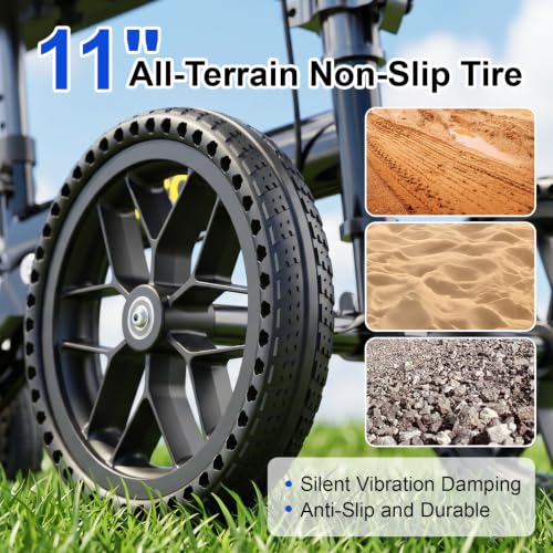 Succu All Terrain Knee Scooter
