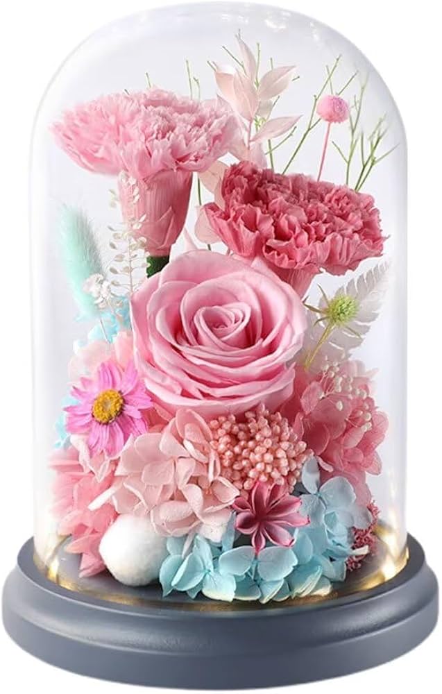 ぴぃ様 4.本物花 プリザーブドフラワー ドライフラワー