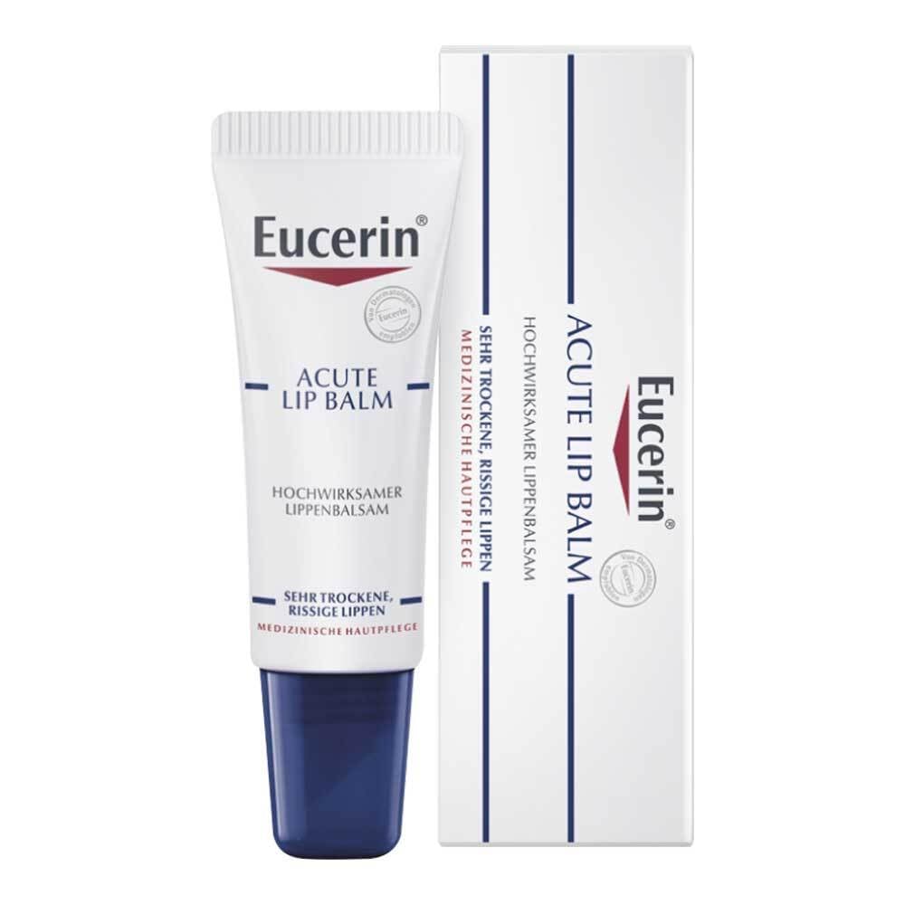 Eucerin UreaRepair PLUS Intensive Calming Lips Balm 10ml