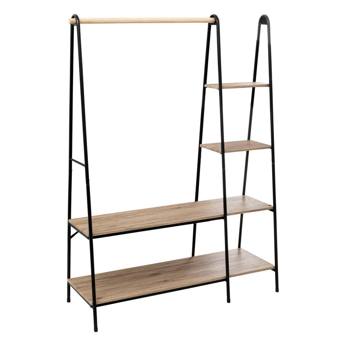 Portant à vêtements Jano 5five solution de rangement pour petits espaces