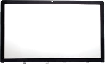 LCD Glass Replacement for iMac 21.5 Inch A1311 LCD Front Glass 2009-2010 Year 922-9117 922-9343 21.5"