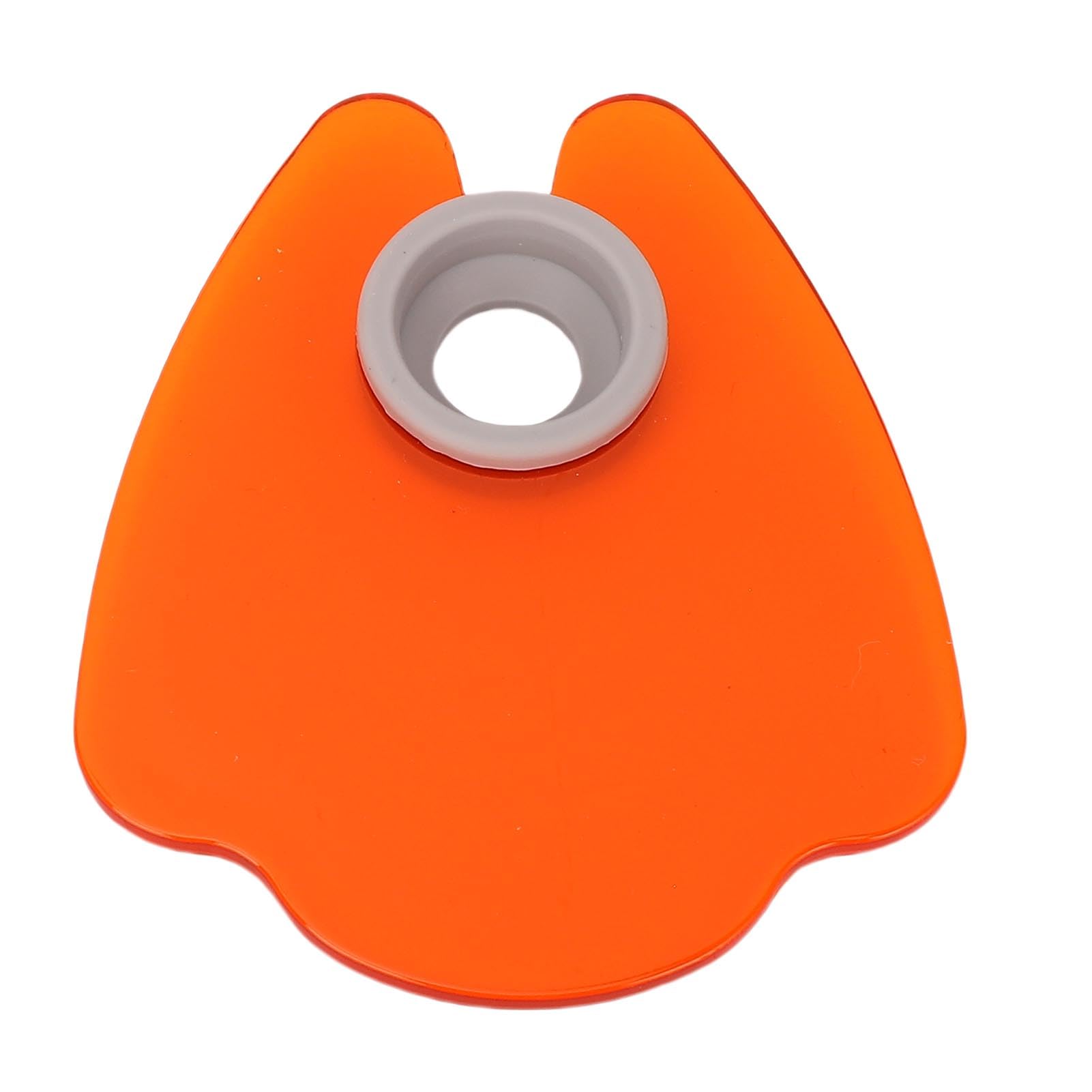 BTSEURY Nail Lamp Light Blocking Board, Curing Light Shade Plate, Curing Light Shade Board Eye Protective Plate for Manicure