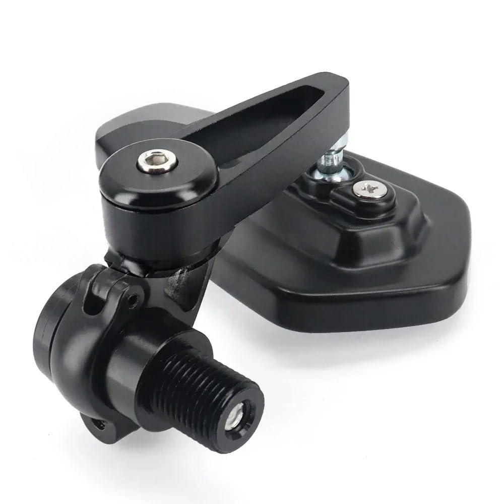 Motocyklowe Lusterka Wsteczne Moto Lusterko końców Pasuje Do Yamaha MT07 MT09 MT10 SP XSR 700 900 Koniec Kierownicy Lustro Lewy Prawy Obrót Strony Motocykl