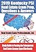 2019 Kentucky PSI Real Estate Exam Prep Questions and Answers: Study Guide to Passing the Salesperson Real Estate License Exam Effortlessly