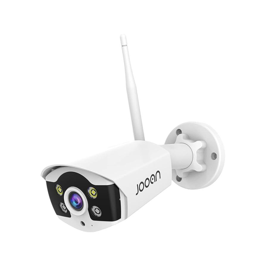 Amazon.com : JOOAN WiFi Security Camera 3MP, IP67,Motion