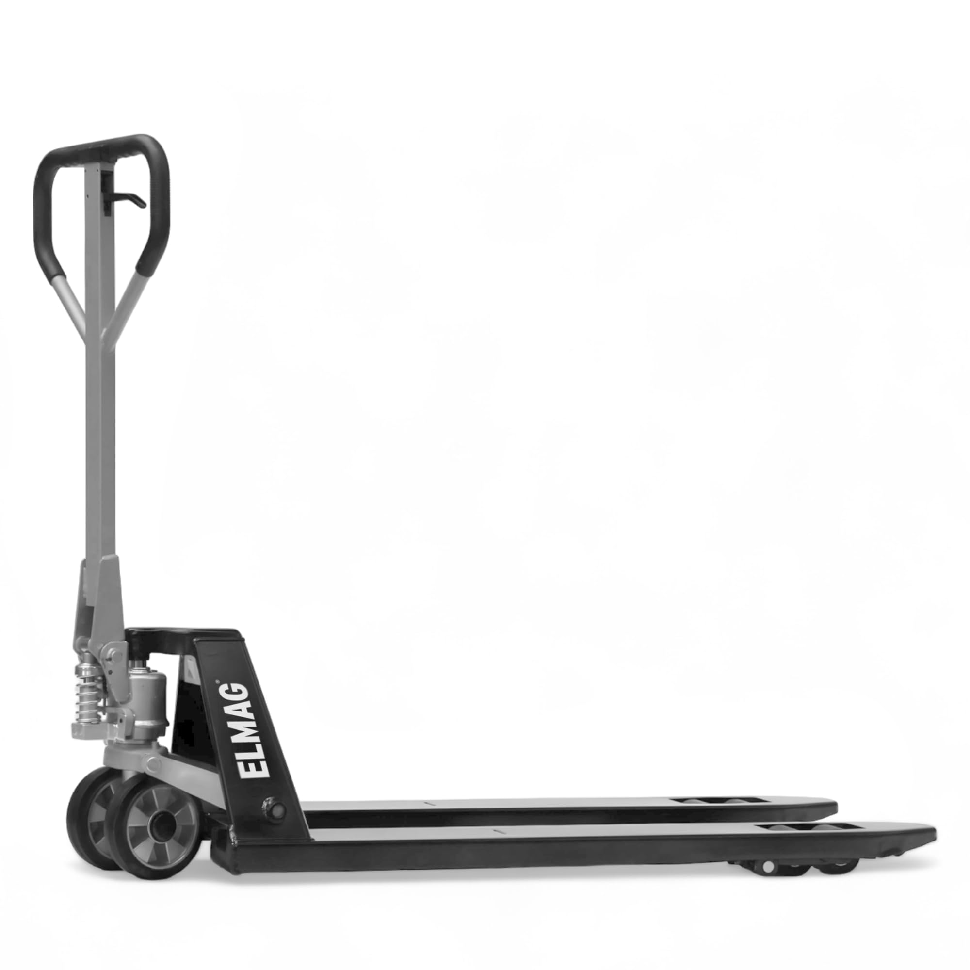 Elmag Handhubwagen – 2500 kg Tragkraft, 1150 mm Gabellänge, 540 mm Gabelbreite