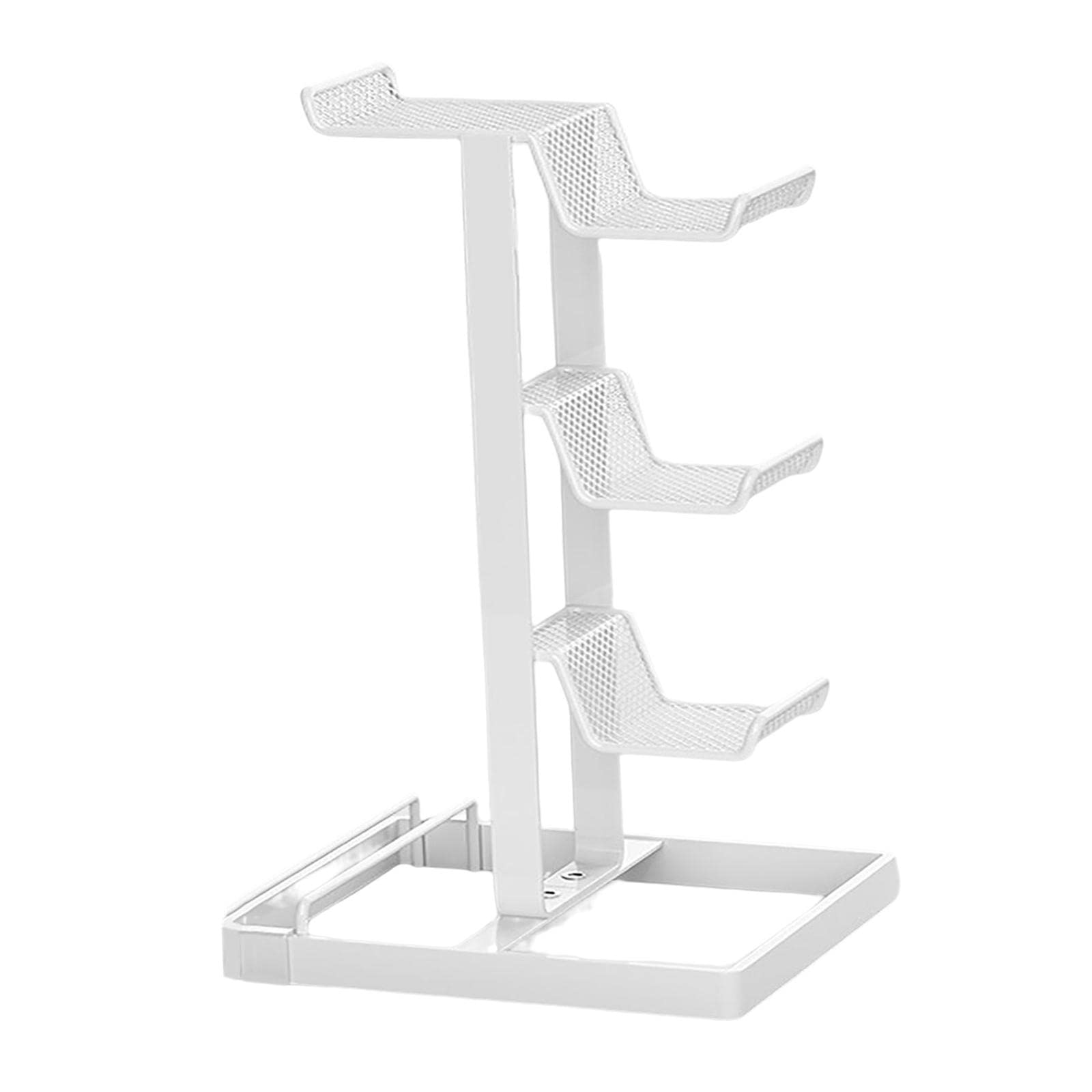 SHOPORA® Universal Gaming Headset Stand for Gaming Handle Hanger Gaming Accessory White | Laptop & Desktop Accessories | Headsets-image-37