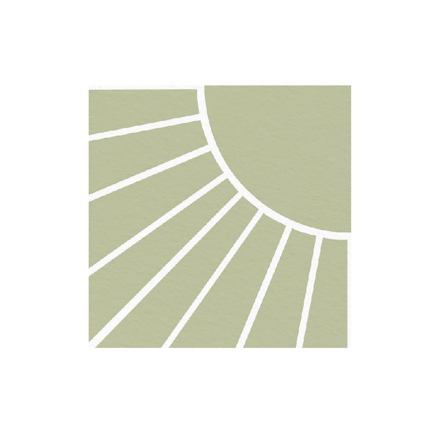 Alwayspon Tile Sticker, Sage Green Self Adhesive Stick on Tiles Transfer Sticker for Bathroom Kitchen, Splashback, Peel and Stick Vinyl Floor Wall Tiles Sticker, 10PcsX15cm/6inch - Image 4