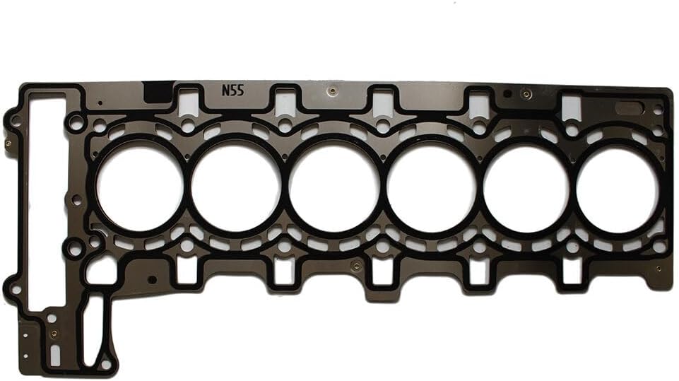 Cylinder Head Gasket Set Fit Fit for BMW 135i 3.0L Replace Part HS55004&CS55004