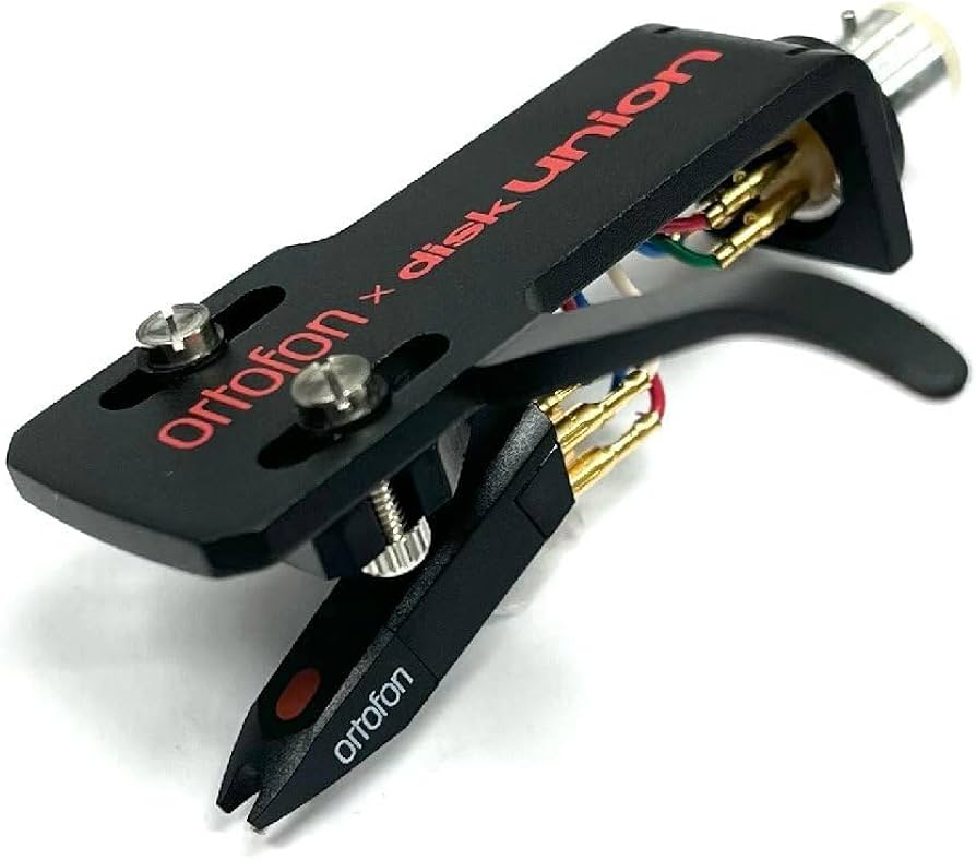 Amazon.co.jp: ortofon × diskunion DUOM-PRO S BK MM型カートリッジ