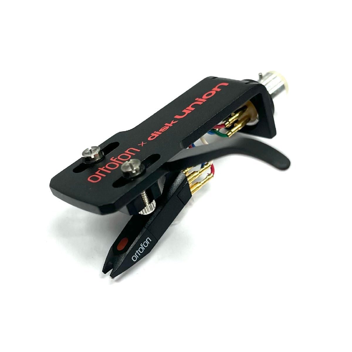 Amazon.co.jp: ortofon × diskunion DUOM-PRO S BK MM型カートリッジ