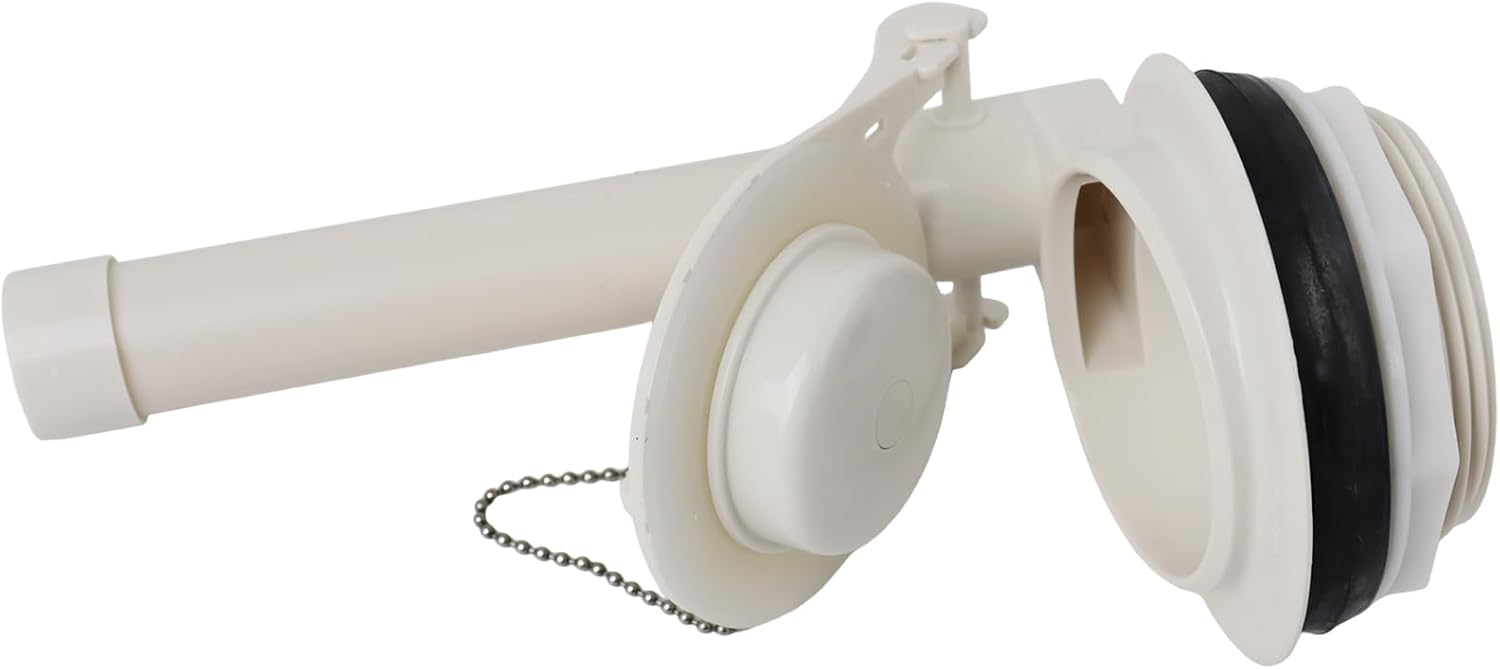 Toilet Flush Valve Replace for 4149a 4215a 4260 4266 Toilet Parts,Compatible with American Standard Champion 4,Titan,Duravit,Flush Valve,Includes Flapper Gasket Bolt Kit