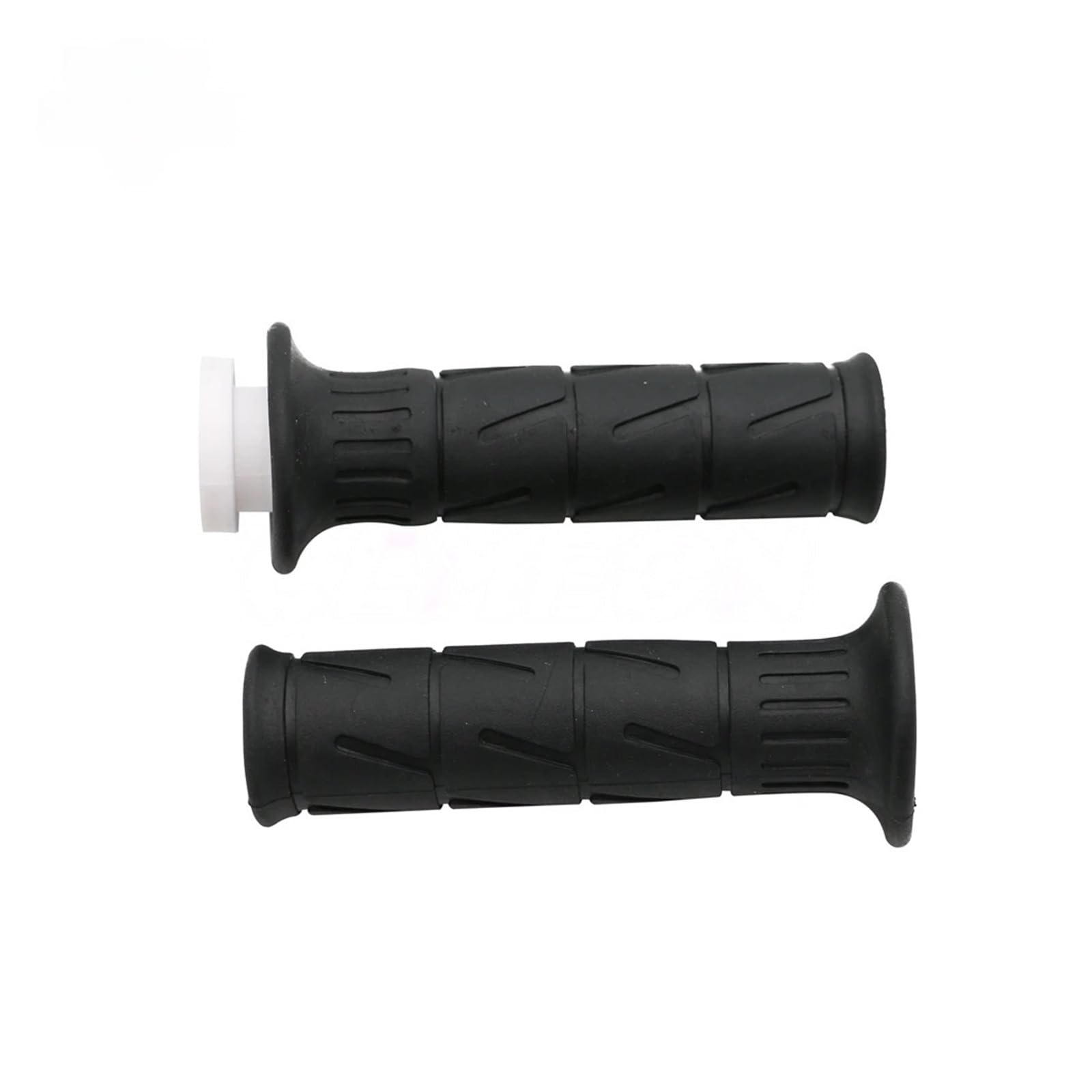 Empuñaduras Manillar para Z1100 GPZ900R GTR1000 KZ1000 ZX-10R W800 ZRX1100 ZR1100 Cubierta De Manillar De Goma para Motocicleta Empuñaduras De Manillar