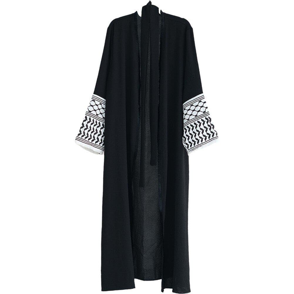Abayas De Oriente Medio para el servicio de adoración musulmana