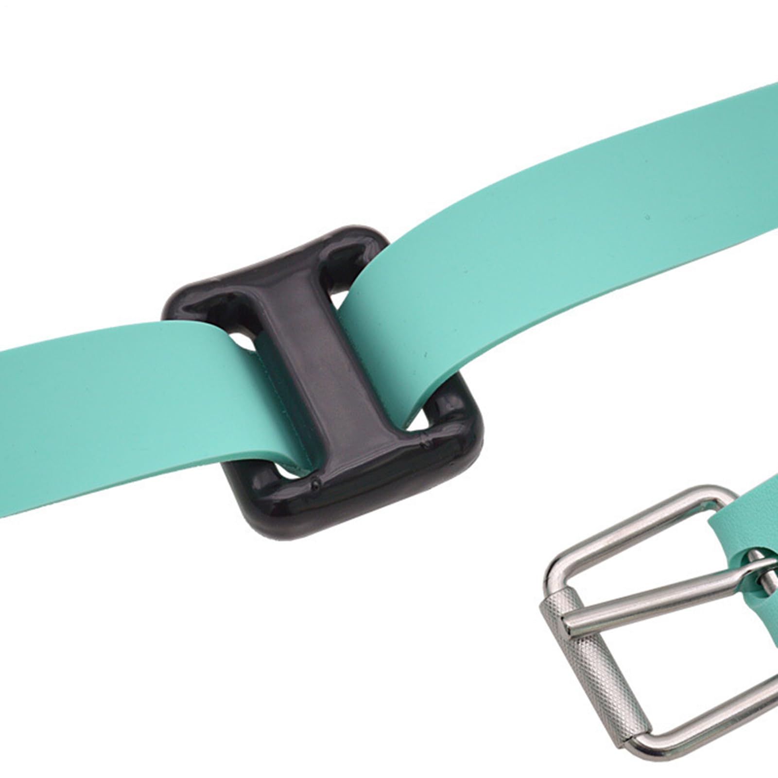 Freedive Ceinture de poids réglable en silicone pour plongée sous-marine