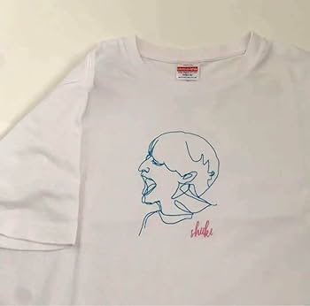 【直筆サイン入り‼️】My Hair is Bad サイン入りTシャツ L Amazon.co.jp: 椎木知仁 My Hair is Bad tシャツ : ファッション