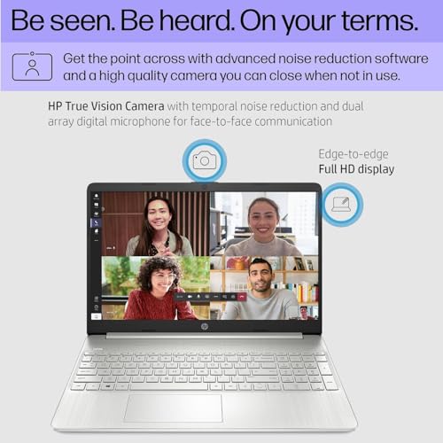 HP Laptop 15.6 pulgadas Core i5 16GB RAM 512GB SSD miniatura 7