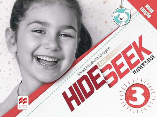 Hide and seek 2nd.teacher’s book pack-3