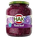 Hak Rotkohl 6 Gläser x 71 cl