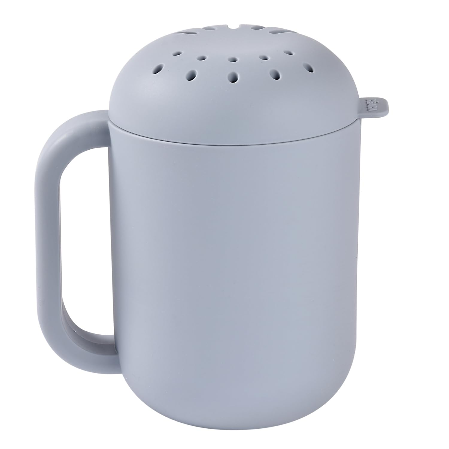 BABA, Baby Head Rinse, Bath/Shower Sprinkler, Bath Games, 2 in 1, Hair Rinse and Bath Water Games, 2 Types of Water, Removable Lid, Silicone, Roller