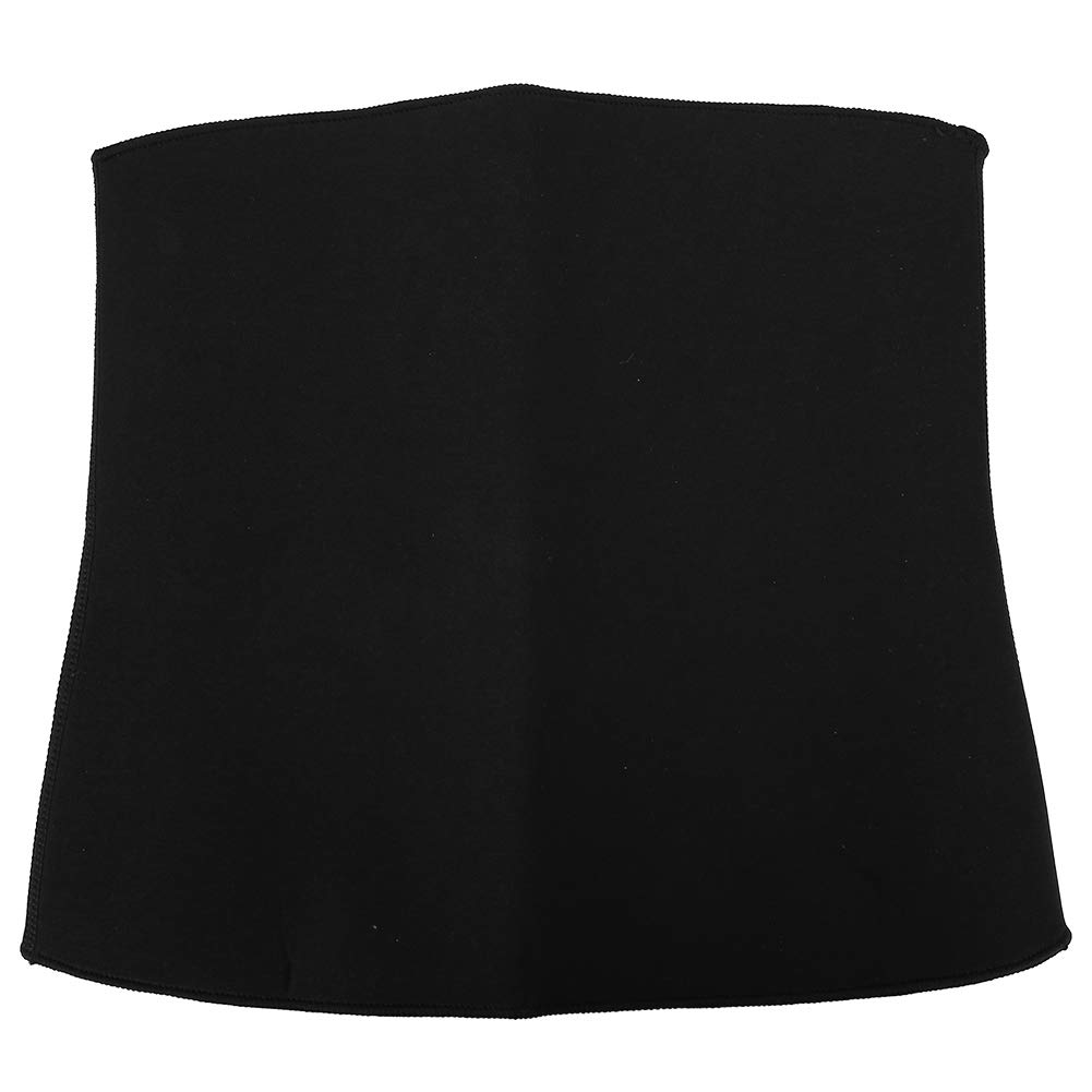 Cinto de musculação para suporte ativo e conforto na academia, material de neoprene,