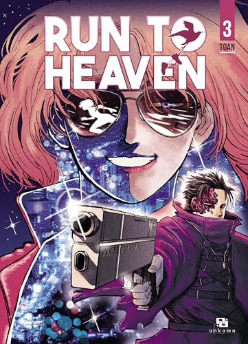 Run to heaven - Tome 03 -  Toan - Ankama - broché - Manga