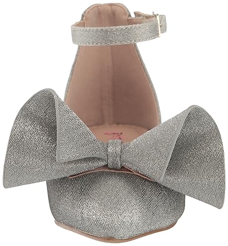 Betsey Johnson Girl's Noble Ballet Flat2