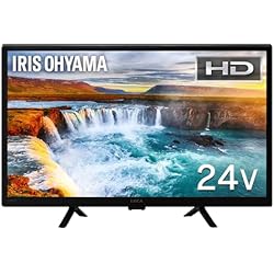 Amazon | アイリスオーヤマ 新生活セット2点セット TV 24インチ+