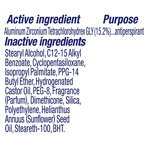 Image of Dove Advanced Care Antiperspirant Original Clean 2.6 oz