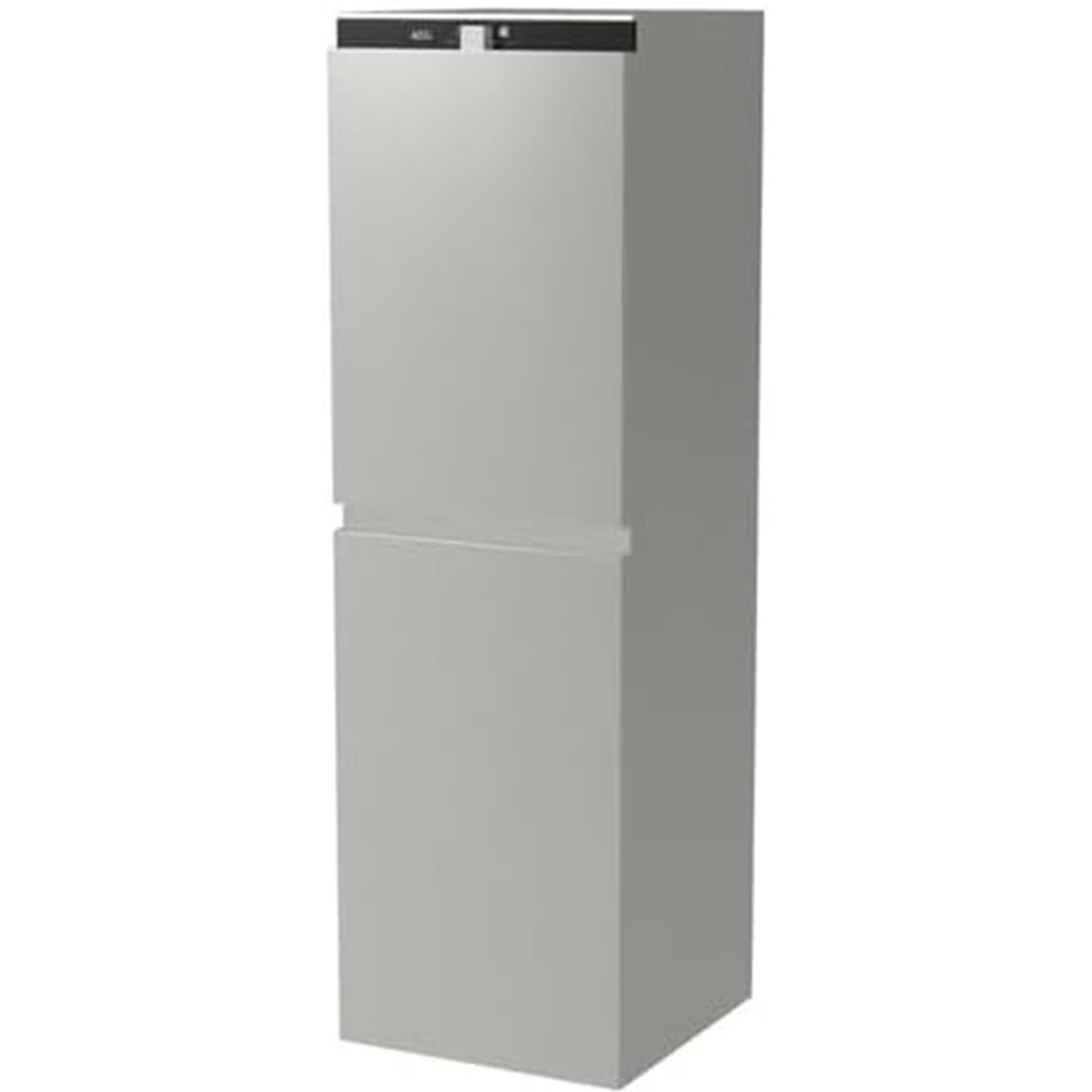 AEG Built-In Fridge Freezer - 177cm Height - 241L Total Capacity - White - TwinTech No Frost