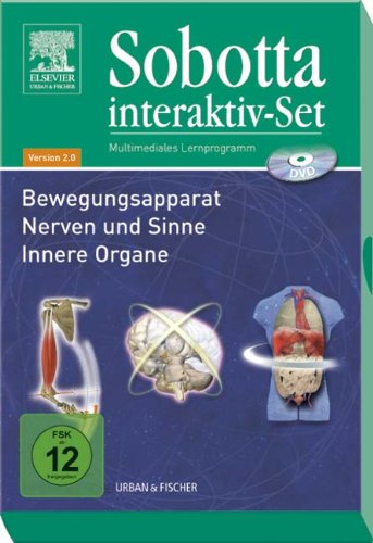 Preisvergleich Produktbild Sobotta interaktiv-Set Version 2.0