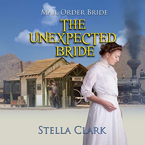 The Unexpected Bride by Stella Clark episode artwork