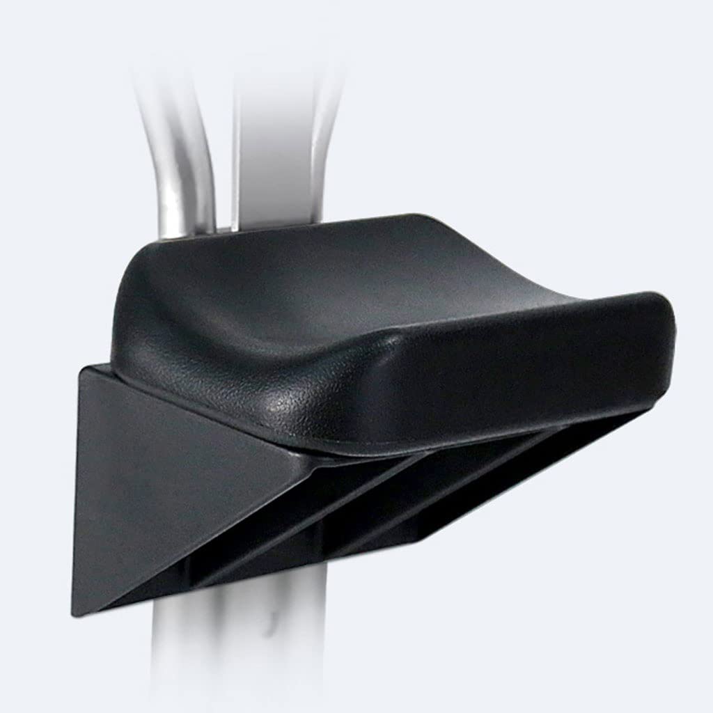 Muletas Andadores for fracturas Jóvenes Muletas Dobles Muletas for Axilas Bastón Ligero Antideslizante (Size : 113-126cm)