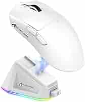 マウス・トラックボール white shark Amazon.com: Logitech Ergo M575 Wireless Trackball, White