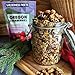 Wilderness Poets, Oregon Cranberries (Sweetened with Apples) - Dried Cranberries Infused with Unsweetened Apple Juice - 2 Pound (32 Ounce)