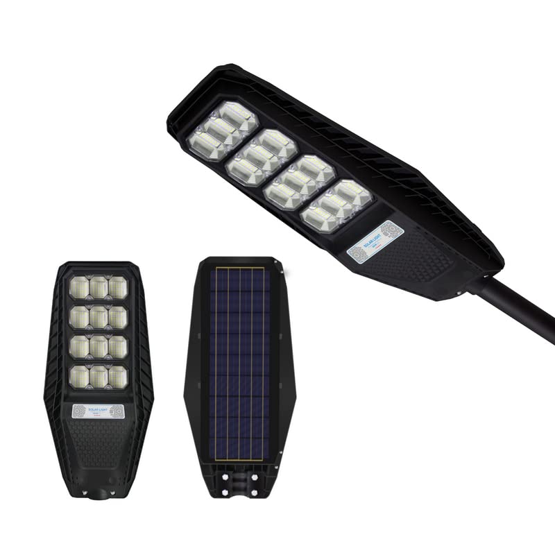 Homehop 200W All in One Solar Street Lights Outdoor Waterproof 480 LEDs,Dusk to Dawn With Motion Sensor and Remote Control Wall Lamp, for Garden, Home, Lawn(Cool White) (B0B34QP4HY) Amazon Price History, Amazon Price Tracker