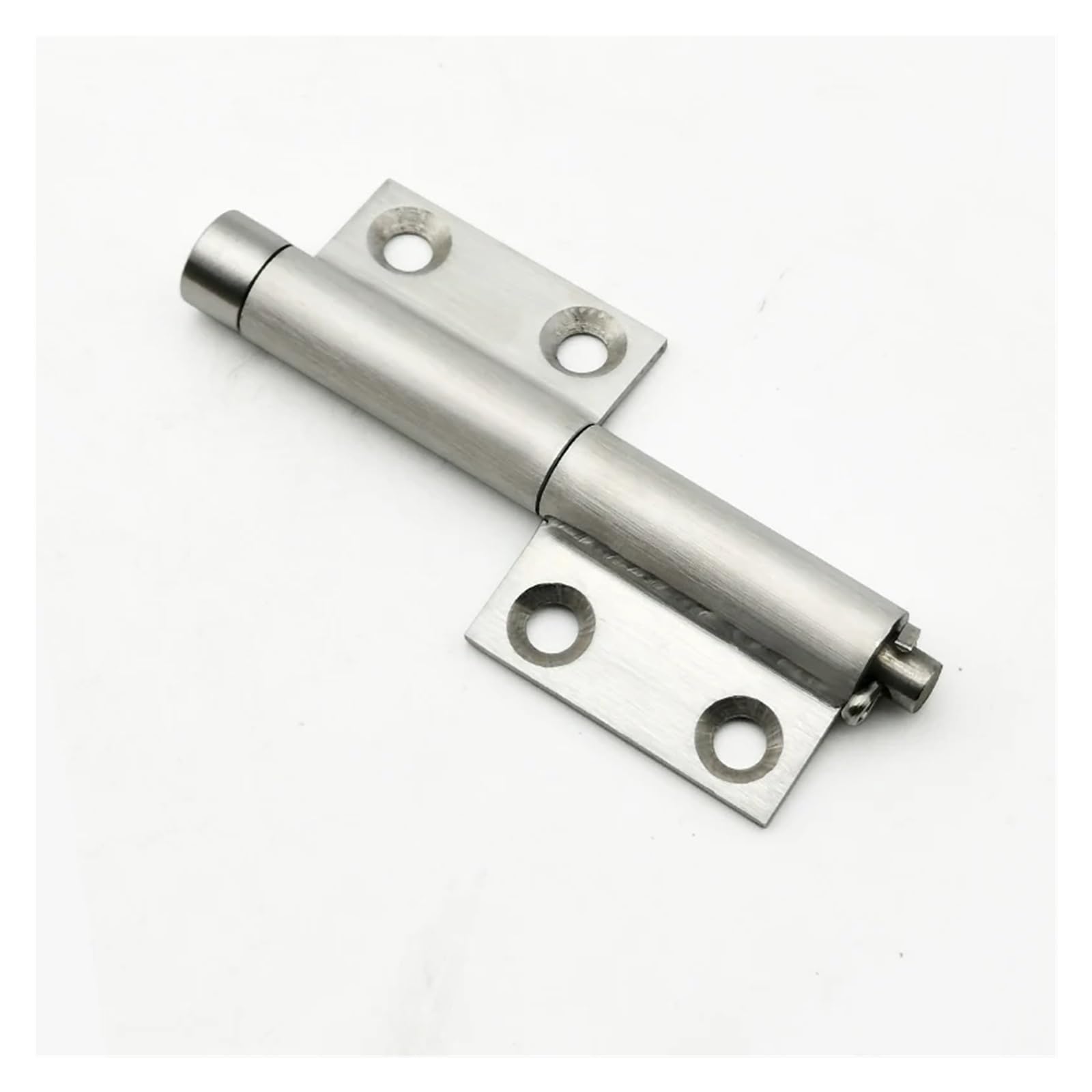 Charnière en acier inoxydable CL179 pour montage soudé sur boîte de distribution en fer
