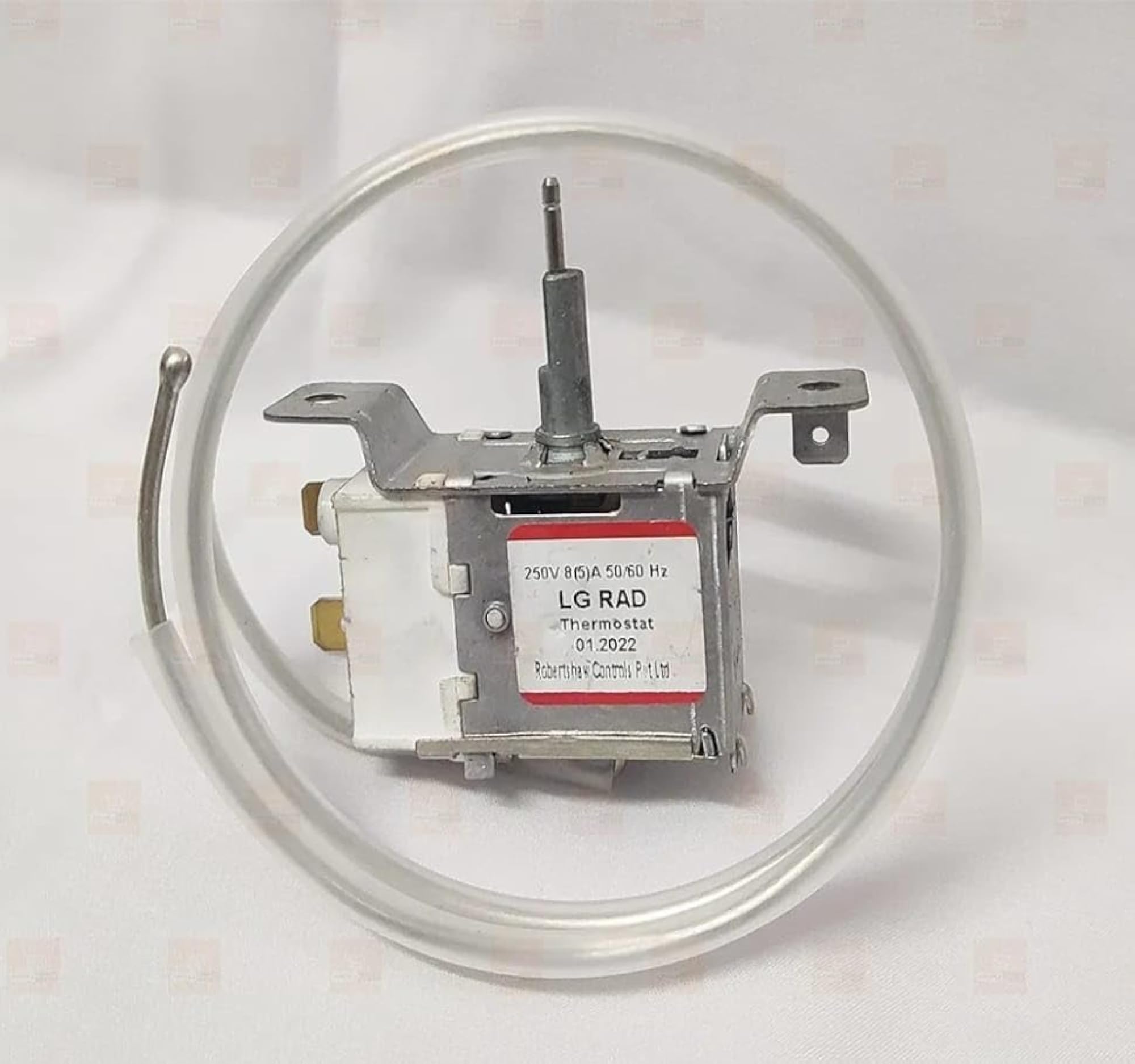 Refrigerator Temperature Control Thermostat