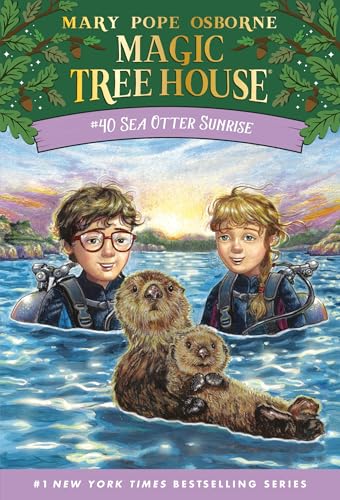 Sea Otter Sunrise (Magic Tree House)