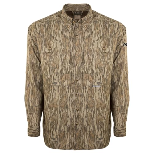 Drake Men's Est Camo Flyweight