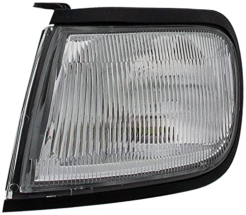 Dorman 1630666 Driver Side Parking Light Assembly Compatible with Select Nissan Models