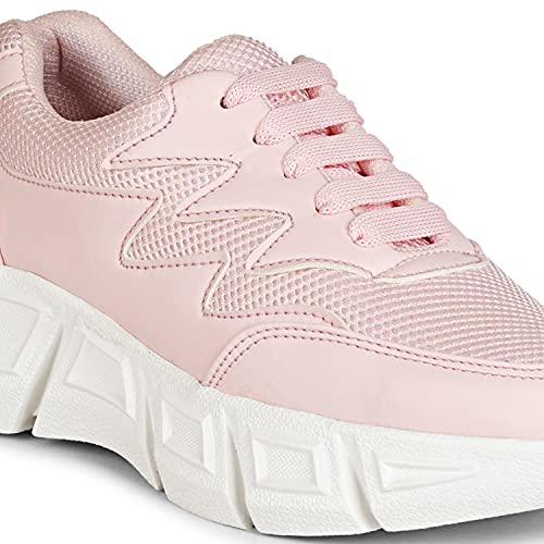 Image of Denill Women Sports LACE UP Shoes