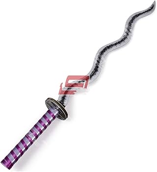 鬼滅の刃 伊黒小芭内 【羽織・草履・ウィッグ・日輪刀・鏑丸】セット 鬼滅の刃 伊黒小芭内 【羽織・草履・ウィッグ・日輪刀・鏑丸】